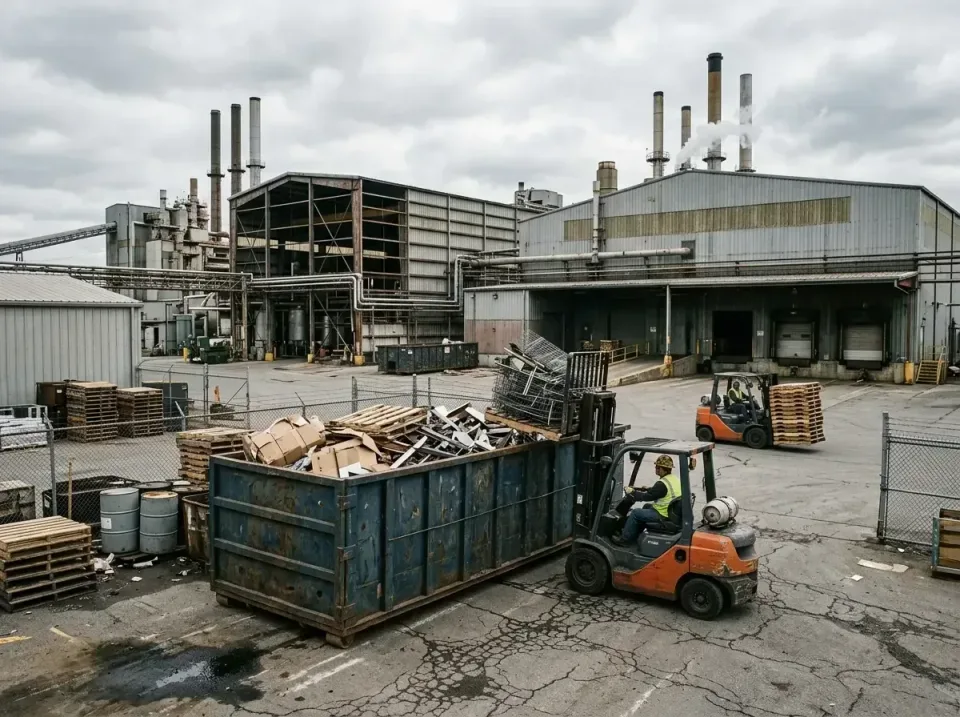 industrial-factory-scrap-conta-003 — frequently asked questions, Cheap Roll-off Dumpster Rentals in Franconia, VA